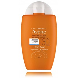 Avène Eau Thermale Ultra Mat Fluide SPF30 saules aizsargājošs sejas fluīds