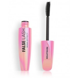 Makeup Revolution False Lash Mink Effect Mascara тушь для объема ресниц