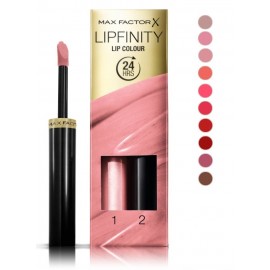 Max Factor Lipfinity šķidra lūpu krāsa