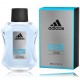 Adidas Ice Dive pēc skūšanās ūdens 100 ml.