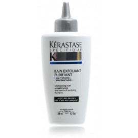 Kérastase Specifique Bain Exfoliant Purifiant pretblaugznu šampūns taukainiem matiem