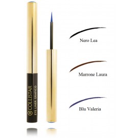 Collistar Eye Liner Grafico šķidrais acu laineris