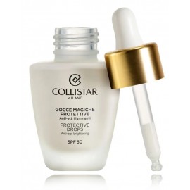 Collistar Magic Drops Protective Drops SPF50 saules aizsardzības pilieni