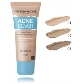 Dermacol AcneCover Make-Up grima pamats problemātiskai sejas ādai