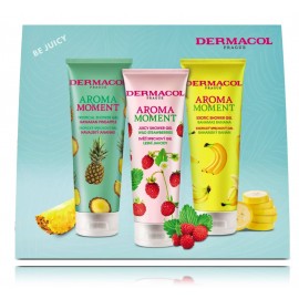 Dermacol Aroma Moment Mix I Shower Gel dušas želejas komplekts (3 x 250 ml.)