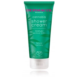 Dermacol Cannabis Shower Cream dušas krēms