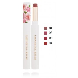 Dermacol Imperial Rose Matt Lipstick matēta lūpu krāsa