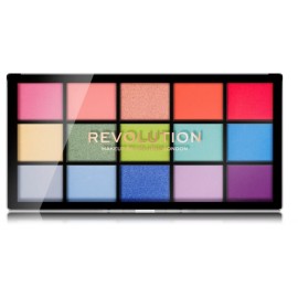 Makeup Revolution Re-Loaded Palette Sugar Pie acu ēnu palete