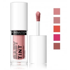 Makeup Revolution Relove Baby Tint Lip & Cheek Tint vaigu sārtums un lūpu krāsa