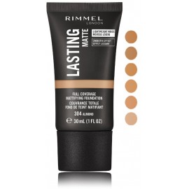 Rimmel Lasting Matte grima pamats