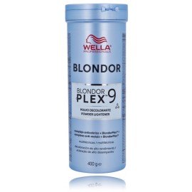 Wella Professional Plex Blondor 9 matu balināšanas pulveris