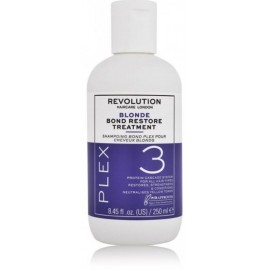 Revolution Haircare Blonde Plex 3 Bond Restore Treatment līdzeklis gaišiem matiem