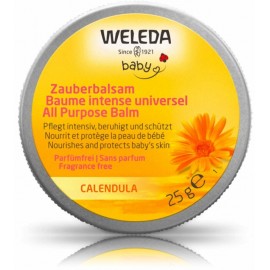 Weleda Baby Calendula ķermeņa balzams mazuļiem