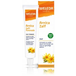 Weleda Arnica sildoša ziede muskuļu un locītavu sāpēm