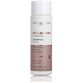 Revolution Haircare Hyaluronic Hydrating Shampoo увлажняющий шампунь для сухих волос