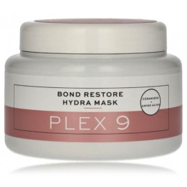 Revolution Haircare Plex 9 Bond Restore Hydra Mask mitrinoša un atjaunojoša maska ​​matiem