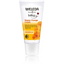 Weleda Baby Calendula aizsargkrēms mazuļiem autiņbiksīšu zonā