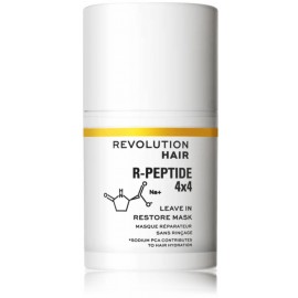 Revolution Haircare R-Peptide 4x4 Leave-In Repair Mask несмываемая восстанавливающая маска для поврежденных волос