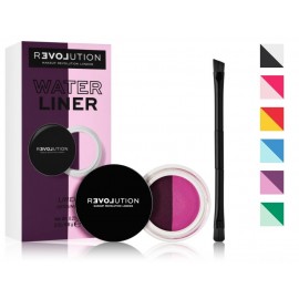 Makeup Revolution Relove Water Activated Liner ar ūdeni aktivizējams acu laineris