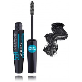 Catrice Lashes to Kill Mascara Waterproof ūdensizturīga apjomu palielinoša skropstu tuša