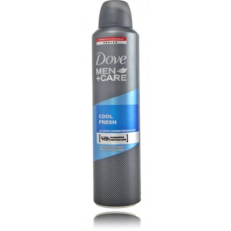 Dove Men + Care Advanced Cool Fresh 48H Anti-Perspirant izsmidzināms antiperspirants vīriešiem