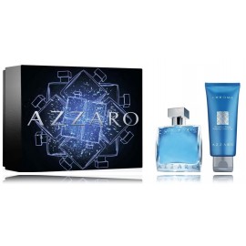 Azzaro Chrome komplekts vīriešiem (50 ml. EDT + 75 ml. dušas želeja)