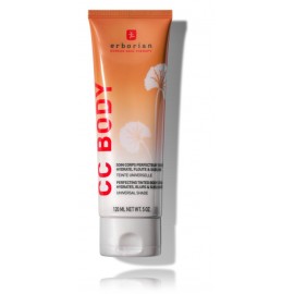 Erborian CC Perfecting Tinted Body Cream совершенствующий универсальный оттеночный крем для тела