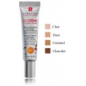 Erborian CC Cream High Definition Radiance Face Cream SPF25 корректирующий СС крем для лица с оттенком