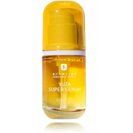 Erborian Yuza Super Serum Nourishes & Protects barojošs un aizsargājošs sejas serums ar C vitamīnu