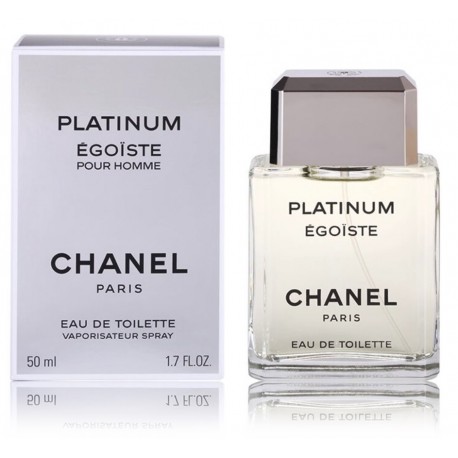 Chanel Platinum Egoiste EDT smaržas vīriešiem