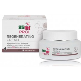 Sebamed Pro! Regenerating регенерирующий крем для лица с пробиотиками