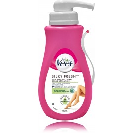 Veet Minima Cream mitrinošs depilācijas krēms sausai ādai