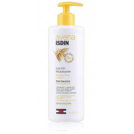 Isdin Avena Moisturizing Lotion Sensitive Skin mitrinošs ķermeņa losjons