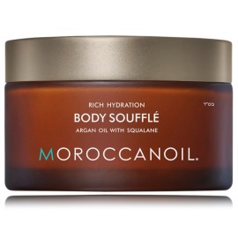 Moroccanoil Rich Hydration Body Soufflé mitrinošs ķermeņa krēms