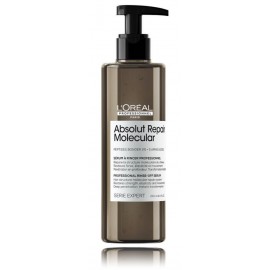 L'Oréal Professionnel Absolut Repair Molecular molekulāro struktūru atjaunojošs serums bojātiem matiem