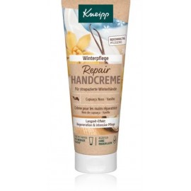 Kneipp Hand Cream Repair Winter Care Cupuaco & Vanilla roku krēms