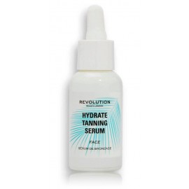 Revolution Skincare Hydrate Tanning Serum сыворотка-автозагар для лица