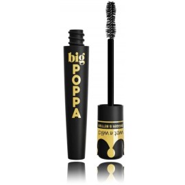 Wet N Wild Big Poppa Mascara тушь для объема ресниц