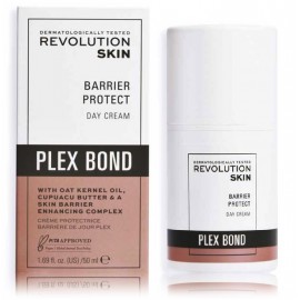 Revolution Skincare Plex Bond Barrier Protect Day Cream mitrinošs dienas sejas krēms