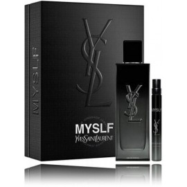 Yves Saint Laurent MYSLF набор для мужчин (EDP 100 мл. + EDP 10 мл.)