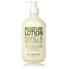 Eleven Australia Moisture Lotion Hand & Body Cream mitrinošs krēms rokām un ķermenim