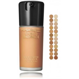 MAC Studio Radiance Serum-Powered Foundation grima pamats ar serumu