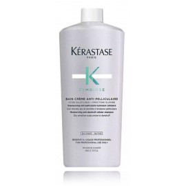 Kérastase Symbiose Moisturizing Anti-Dandruff Cellular Shampoo pretblaugznu šampūns sausai un jutīgai galvas ādai