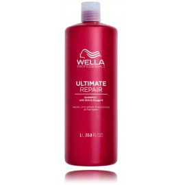 Wella Professionals Ultimate Repair Shampoo восстанавливающий шампунь для всех типов волос