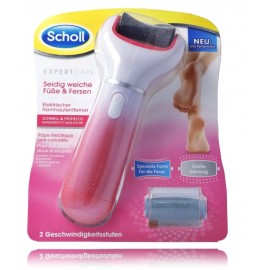 Scholl Velvet Smooth Expertcare Pink электронный скребок для ног + 1 шт. насадка