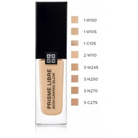 Givenchy Prisme Libre Skin-Caring Glow Foundation grima pamats