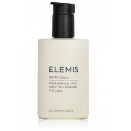 Elemis Mayfair No 9 Hand and Body Lotion barojošs ķermeņa losjons