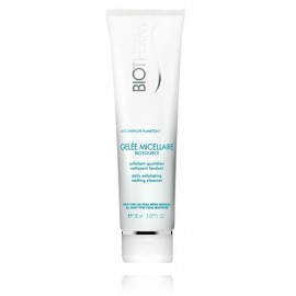 Biotherm Biosource Daily Exfoliating Melting Cleanser ежедневное отшелушивающее умывание лица