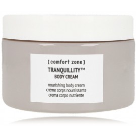 Comfort Zone Tranquillity Body Cream aromātisks barojošs ķermeņa krēms