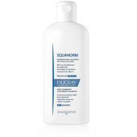 Ducray Squanorm Anti-Dandruff Treatment Shampoo pretblaugznu šampūns